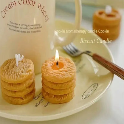 Lottie | Cookie & Strawberry Scented Candle Gift Set