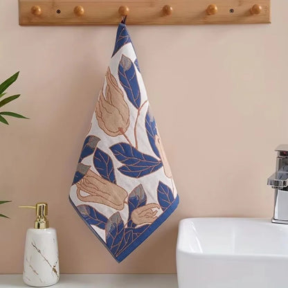 Fern | Botanical Print Cotton Kitchen Towel