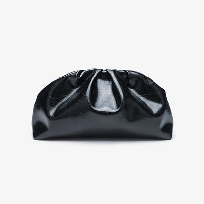 Remy | Studded Cloud Clutch Bag