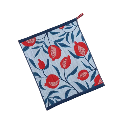 Fern | Botanical Print Cotton Kitchen Towel