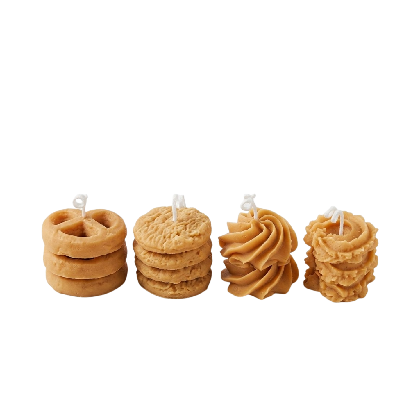 Lottie | Cookie & Strawberry Scented Candle Gift Set