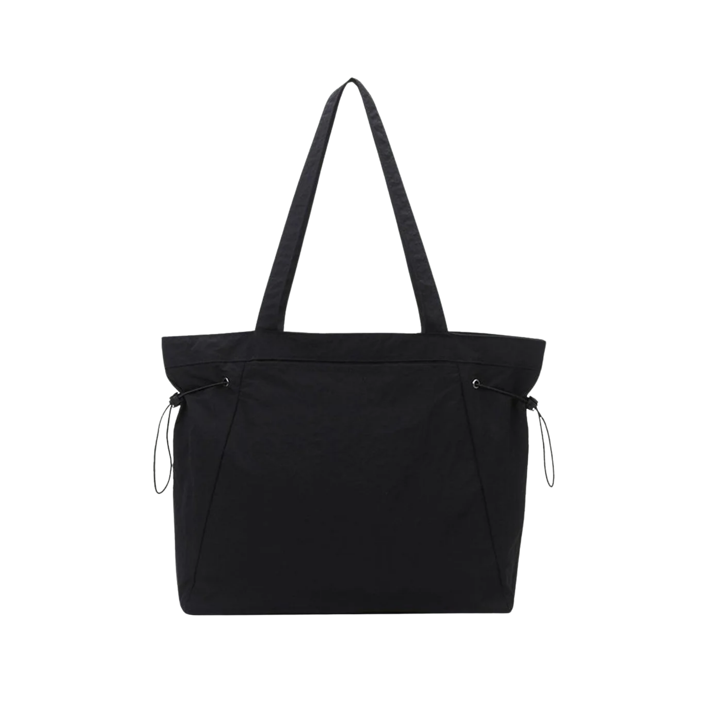 Hazel | Ruched Drawstring Shoulder Tote Bag