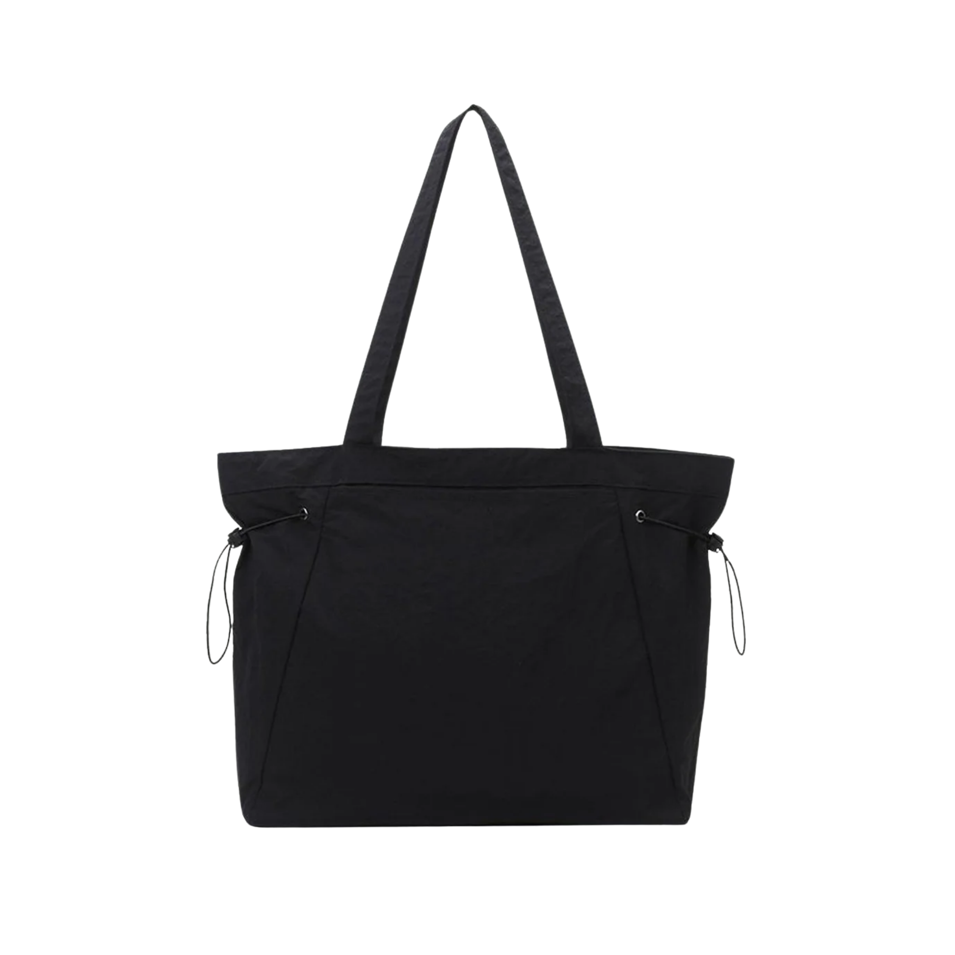 Hazel | Ruched Drawstring Shoulder Tote Bag