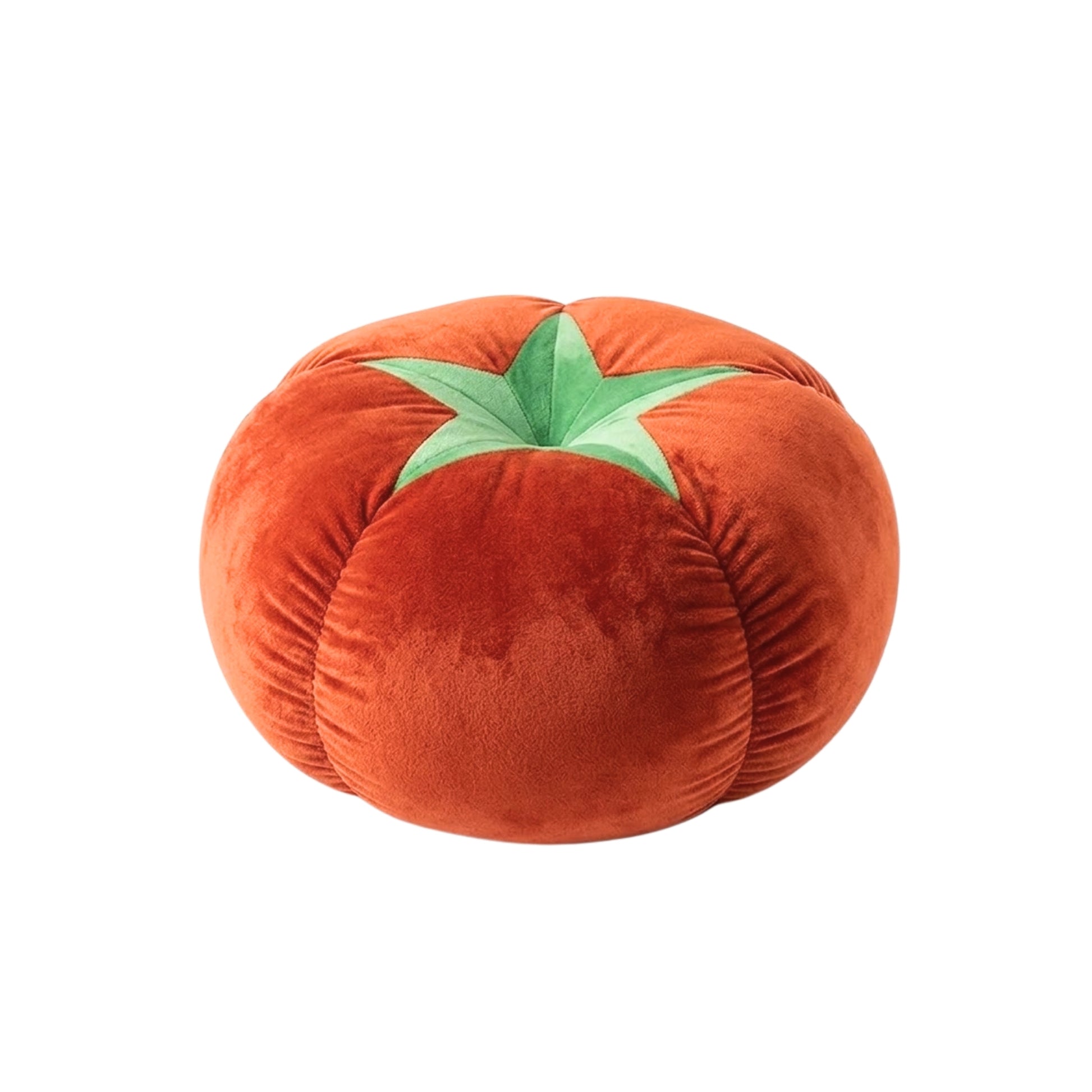 Coco | Novelty Tomato Fruit Shaped Throw Pillow Cushion