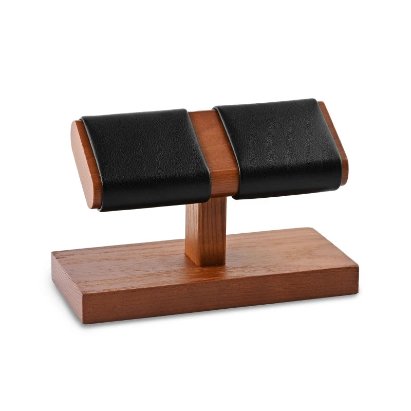 Ember | T-Bar Wooden Jewellery Organiser Stand