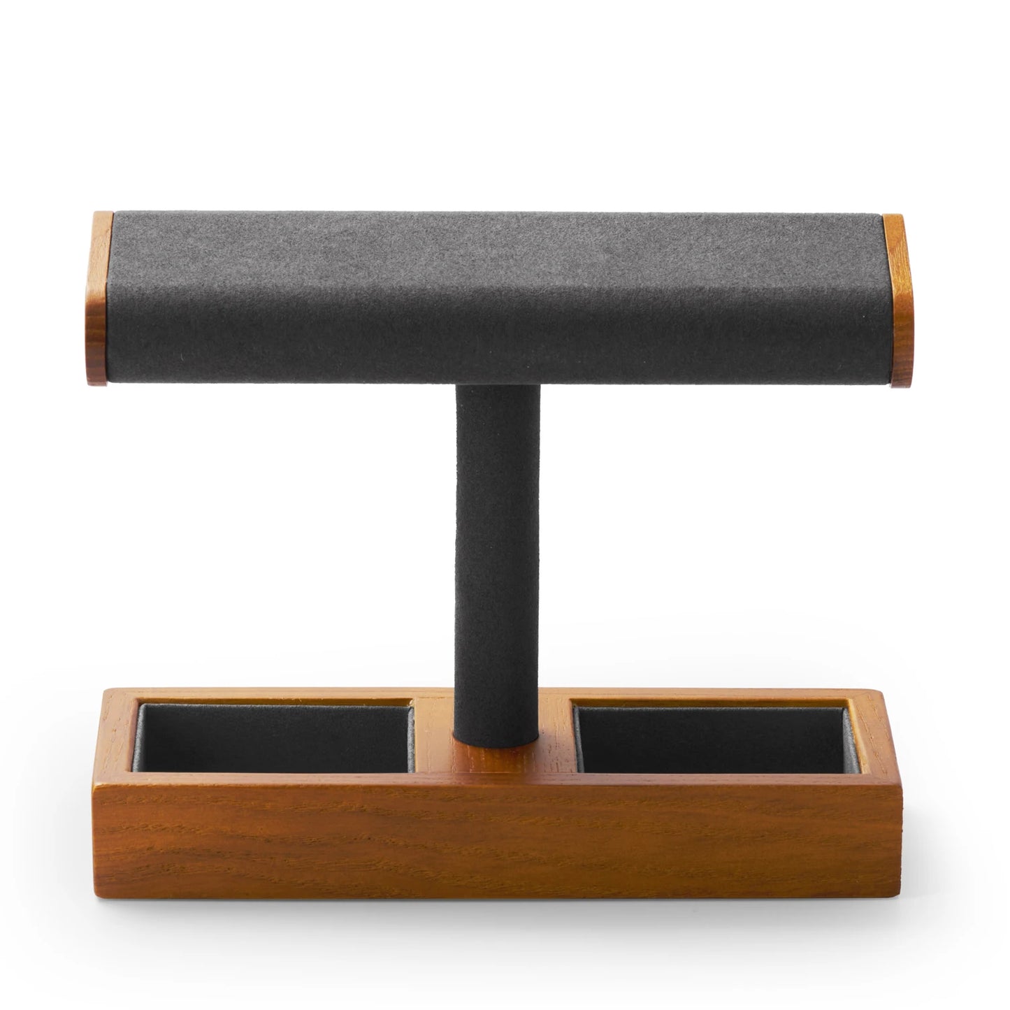 Ember | T-Bar Wooden Jewellery Organiser Stand