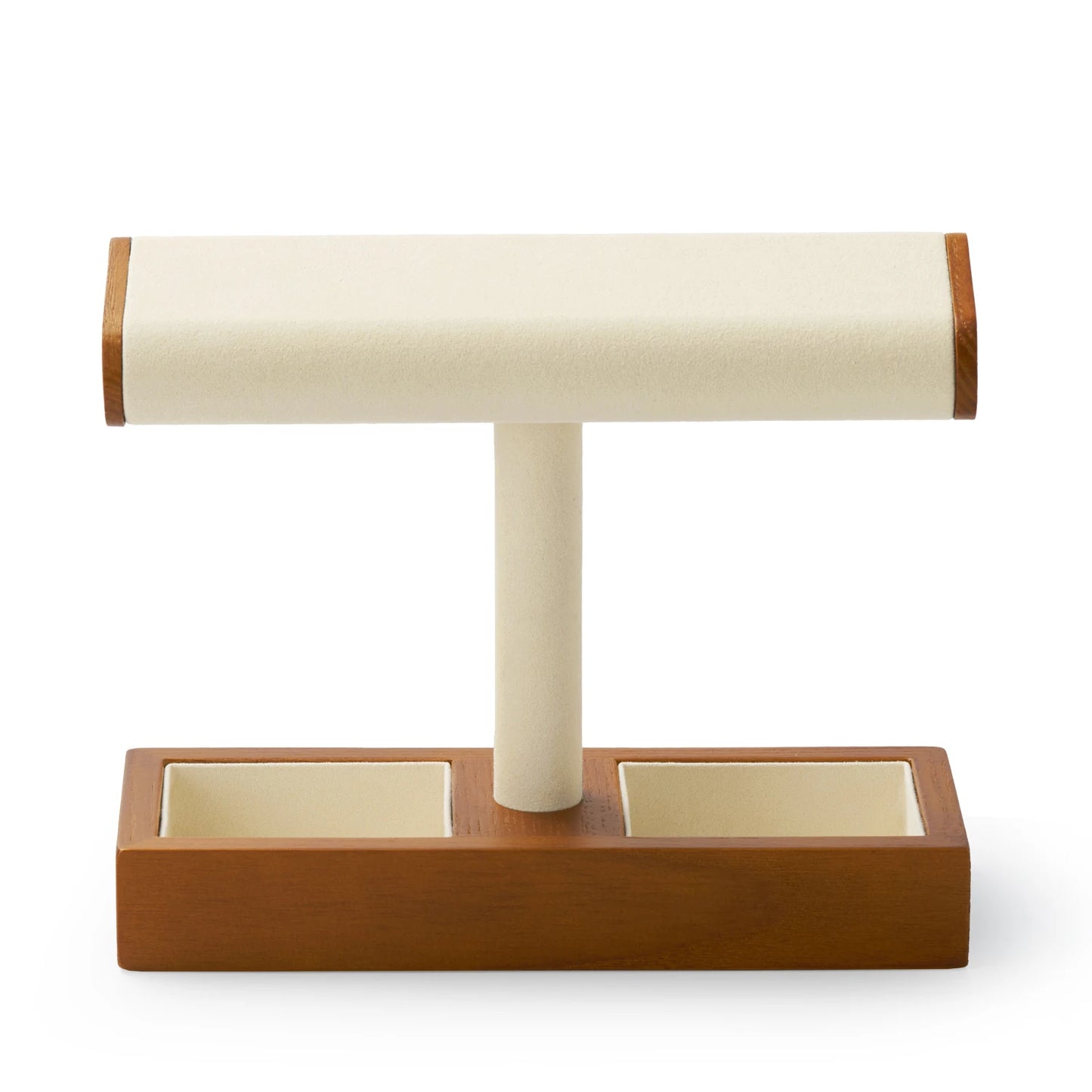 Ember | T-Bar Wooden Jewellery Organiser Stand