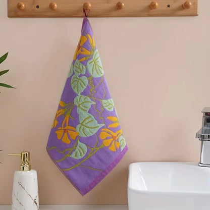 Fern | Botanical Print Cotton Kitchen Towel